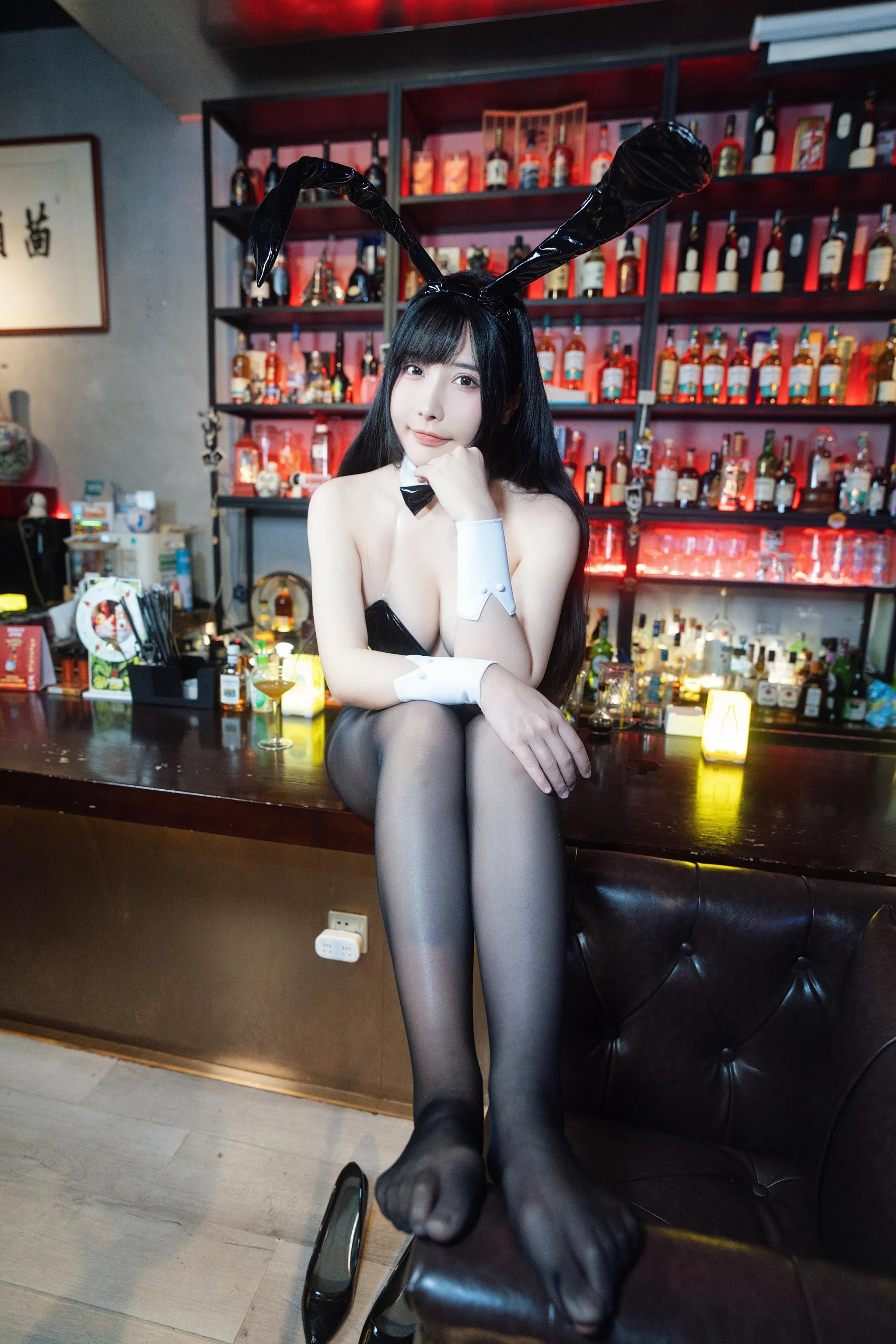 糖果果candy – NO.05 黑胶兔兔2 [159P]插图1